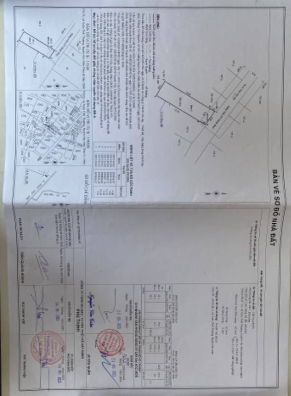 Đất Bán ( Khu Vực Chợ Xuân Thới Thượng)