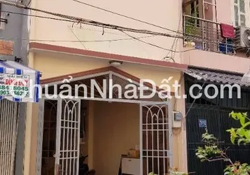 Chính chủ cho thuê nhà nguyên căn, 2 tầng, 2PN, 3WC giá rẽ P6 Bình Thạ