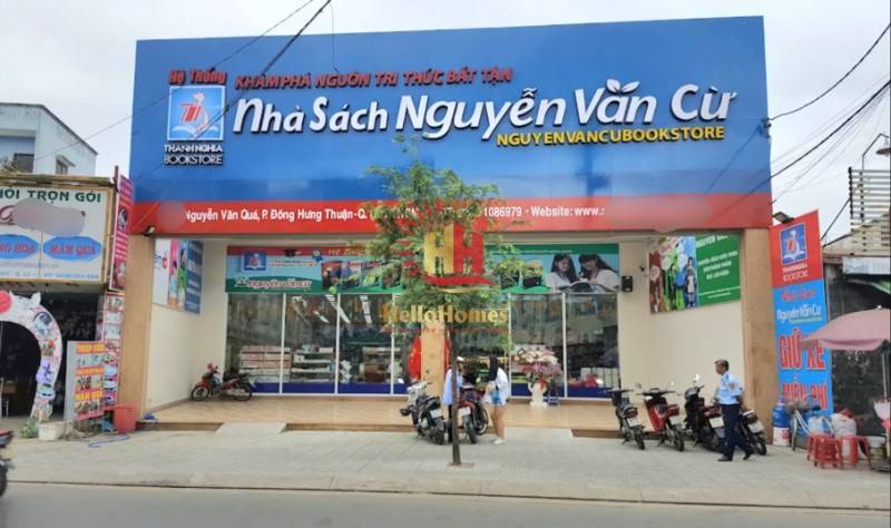 Bán nhà mặt tiền kinh doanh Nguyễn Văn Quá, Quận 12, 13,5x66m, 73 tỷ