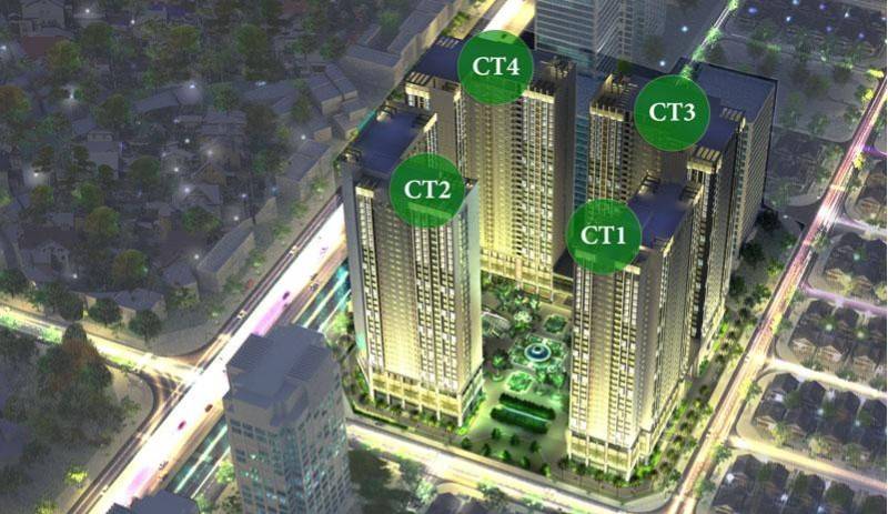 Bán căn hộ chung cư Eco Green City chính chủ