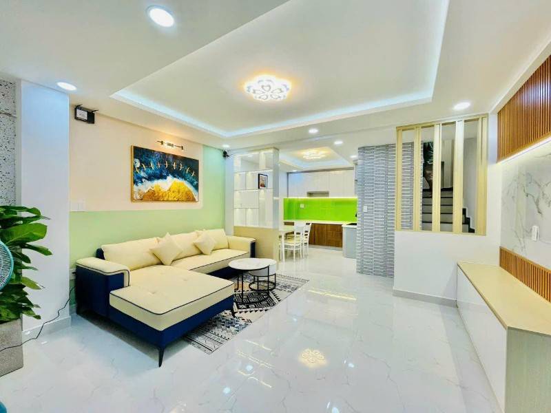 🏡🔥ĐỊNH CƯ GẤP TRONG THÁNG RA LIỀN CĂN NGUYỄN ĐÌNH CHÍNH 83M2 