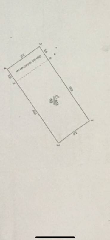 Nhà 2T phân lô phố Trần Điền đô thị Định công DT60m MT5 giá chỉ 16 TỶ