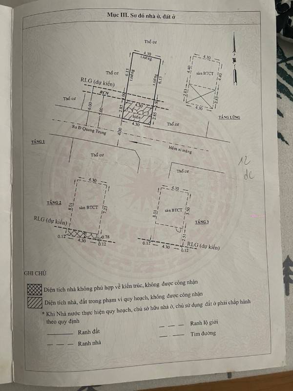 Bán nhà rẻ đẹp 3 lầu hxh 656/68/23 QUANG TRUNG P11 Gò Vấp