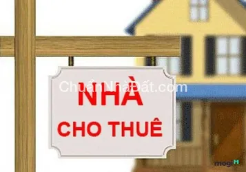 Cho thuê nhà mặt phố Lê Văn Hưu, quận Hai Bà Trưng