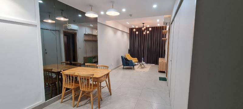 Cho thuê căn hộ Saigon South Residences Phú Mỹ Hưng - Nguyễn Hữu Thọ