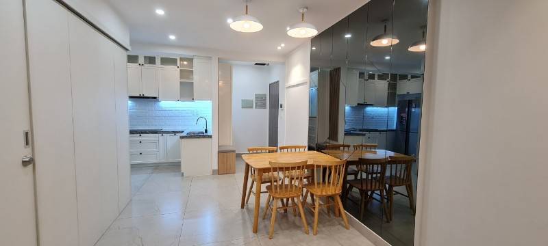 Cho thuê căn hộ Saigon South Residences Phú Mỹ Hưng - Nguyễn Hữu Thọ