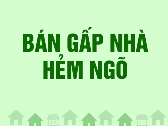 Bán nhà vila hẻm ô tô đường Trần Bình Trọng, Phường 2, Quận 5