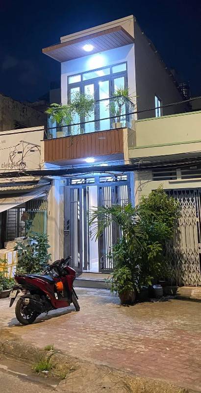 Mặt tiền chánh hưng p9q8 52m2 đất 1 lầu nhà đẹp giá rẻ