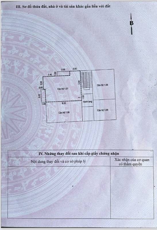 Bán căn hộ 61m2, chung cư Độc Lập, Phường Tân Quý, Quận Tân Phú