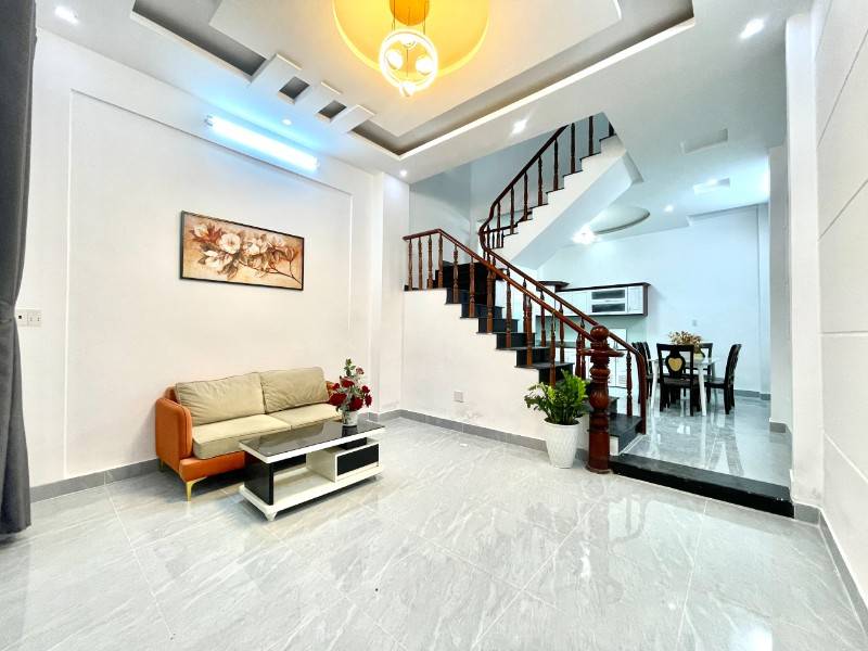 Bán Nhà phố chợ Bình Thành, Bình Tân, Diện tích 54m², Giá bán 2 tỷ 730