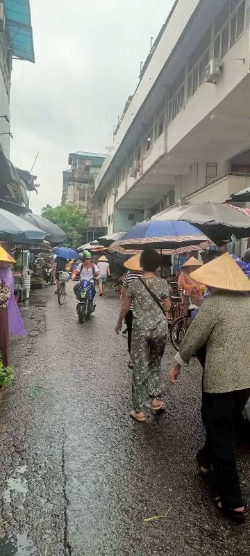 Bán Nhà Kinh Doanh Được Bạch Mai, Hai Bà Trưng 55m, giá 2.55 tỷ