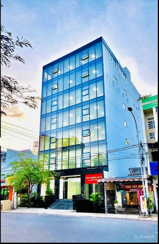 BUILDING TRUNG TÂM THÀNH PHỐ HỒ CHÍ MINH - LH: 0906868927