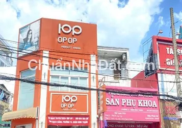 Nguyên Căn ỐP KÍNH MẶT TIỀN CĂN GÓC SIÊU KINH DOANH Phan Văn Trị 200m2