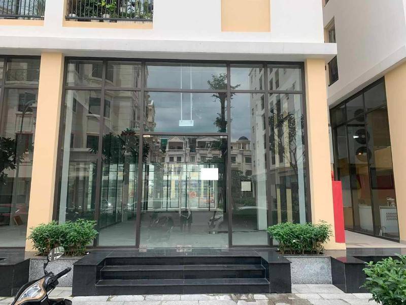 Shophouse khối đế CC Cityland 107,6m2, sổ hồng lâu dài, sẵn HĐ thuê