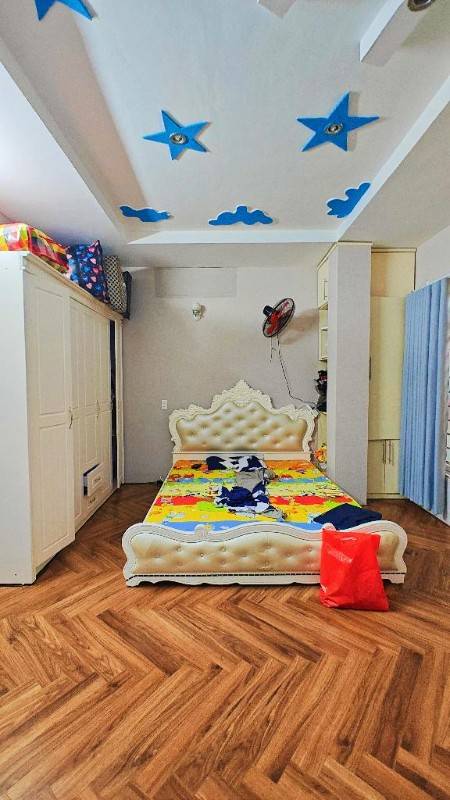 K CÓ CĂN THỨ 2-HK BA ĐÌNH xịn-Nhà Phan Kế Bính-34M2-MT:3,5m-NHỈNH 4 tỷ