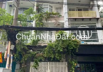 Cho thuê Nhà mặt tiền đường Phạm Viết Chánh, P19, Bình Thạnh 