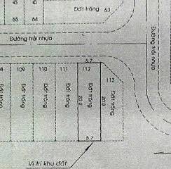 CHÍNH CHỦ CẦN BÁN GẤP GIÁ RẺ, 5,7x20, 114m2, KDC PHÚ NHUẬN