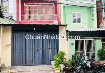 Bán nhà riêng tại 59 đường Liên khu 10 - 11, Phường Bình Trị Đông