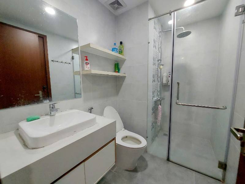 Cho thuê Căn Góc 3PN 109m2 Orchard Parkview 130 Hồng Hà sát Sân Bay