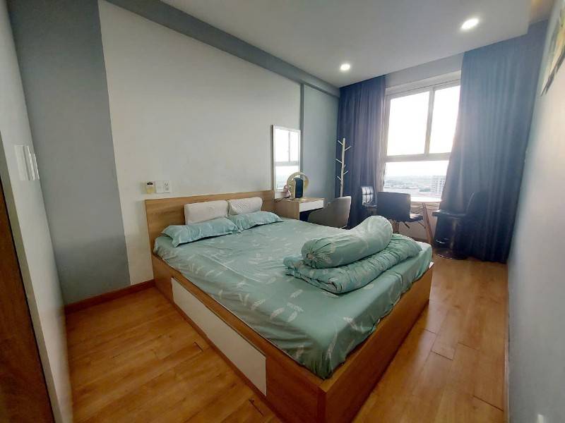 Cho thuê Căn Góc 3PN 109m2 Orchard Parkview 130 Hồng Hà sát Sân Bay