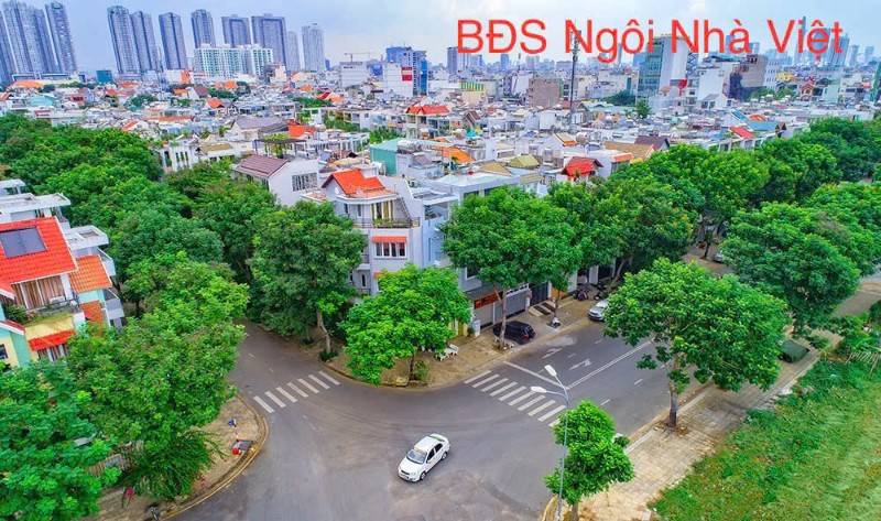 Cần Bán Nhà Đất khu Tân Quy Đông - An Phú Hưng . P Tân Phong Quận 7.