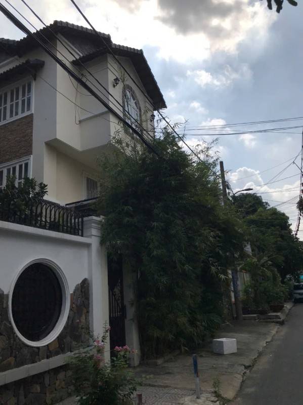 Bán nhà villa (12*17m) khu đồng bộ P9 Lê Văn Thọ GV, giá 23 tỷ