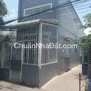 CCG bán căn nhà còn mới mùi sơn 57m2 ngay thị trấn Hóc Môn 700tr