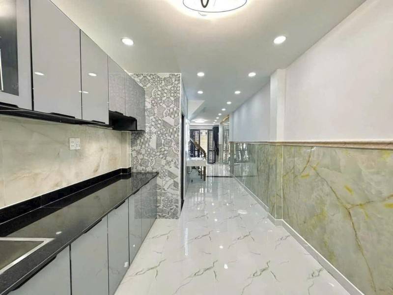 🤩🤩Bán nhà mới đẹp Phan Đình Phùng, Phường 17, Phú Nhuận - 4.95 TỶ 🏘