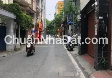 MẶT PHỐ LINH LANG 82M2 MĂT TIỀN 5,9M. 4 TẦNG ĐANG KINH DOANH NHÀ HÀNG