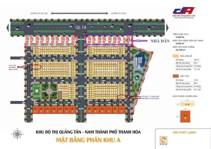 1,08 TỶ - bán đất Quảng Tân trung tâm QUẢNG XƯƠNG-Quốc lộ 1A THANH HÓA