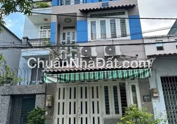 Chính Chủ Bán Nhà 3 Tấm 4m x 8m , hẻm 6m thông khu hương lộ 3 