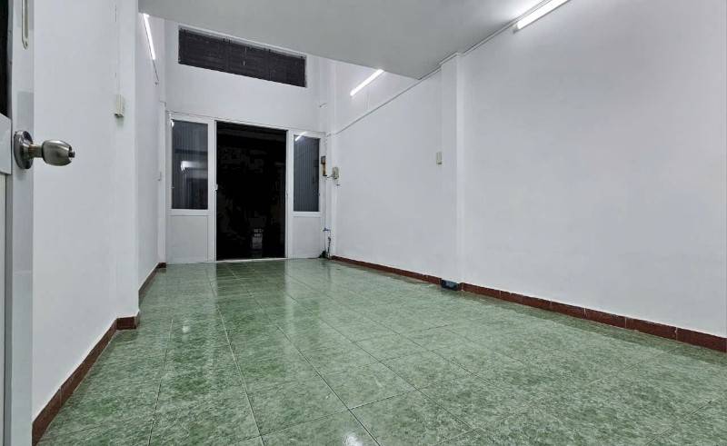 🏠🏠 CHO THUÊ NHÀ HẺM XH ĐƯỜNG HUỲNH MẪN ĐẠT, Q5 - DT 3 x 11M