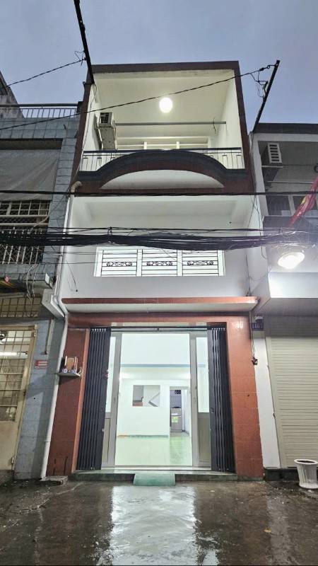 🏠🏠 CHO THUÊ NHÀ HẺM XH ĐƯỜNG HUỲNH MẪN ĐẠT, Q5 - DT 3 x 11M