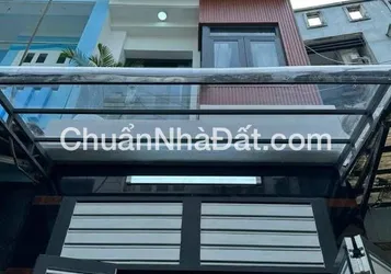 NHÀ MỚI hẻm ôtô 5m Đ.Minh Phụng, Q11. Cách nhà hàng Đại Dương 100m.