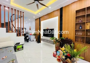 🏆 Nhà Lô Góc 5 Tầng - 45m² Quan Nhân – Full Nội Thất, Giá Chỉ 9.5 Tỷ 