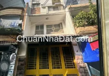 Cho thuê nhà hẻm 6m Nguyễn Thiện Thuật Phường 1 Quận 3 giá 20 triệu 