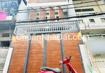 Bán nhà mặt tiền HXH Đào Duy Anh , P9, 32m2 , 6,85tỷ bớt lộc 