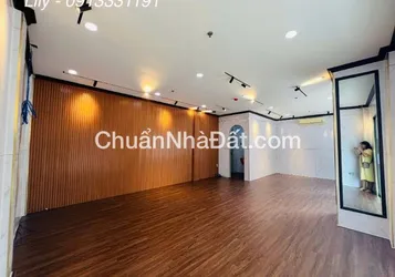 Bán shophouse Monarchy đường Trần Hưng Đạo, 129m2, vị trí đắc địa