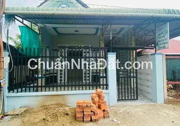 Bán Gấp Căn Nhà Cấp 4 Đ.Phan Văn Đối.Hóc Môn126m2-Sổ Riêng.Gía 810TR