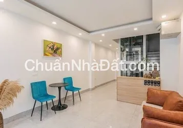 PHỐ ĐẶNG THAI MAI – TÂY HỒ Ô TÔ TRÁNH – 82 M2 – 6 T ẦNG – GIÁ 21.9 TỶ.