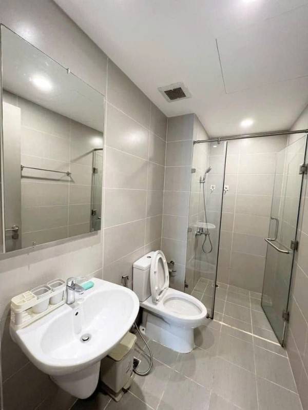 CHung cư Lê Quang Định, P7, Bình Thạnh; 74m2, 2p ngủ, 2wc,Nt,12r.