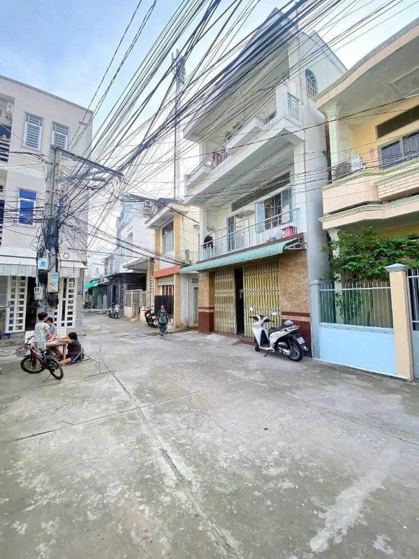 Bán Gấp Nhà Đang Cho Thuê Nguyên Căn 50m2-SHR.Gía 1 Tỷ.Hiệp Thành-Q12