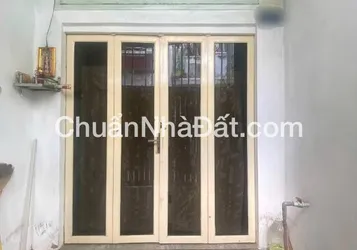 BÁN NHÀ QUẬN 1 HẺM SẠCH SẼ - THÔNG QUA NGUYỄN CƯ TRINH - NHÀ 40M, 2L