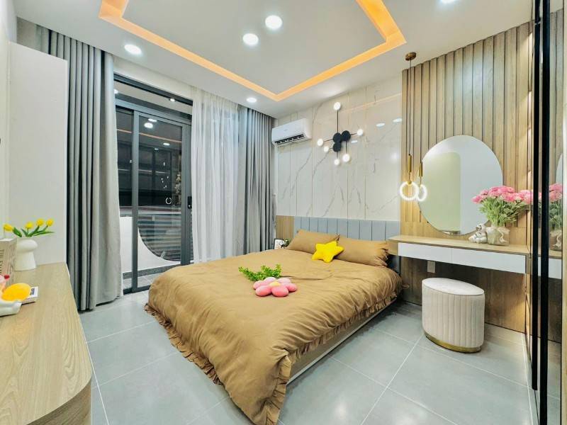 Nhà “CỰC HOT” Vạn Phúc, 30m2, giá chỉ 4.85 tỷ