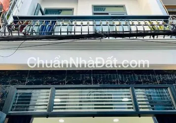 Định cư nước ngoài bán nhanh nhà 35m2 ngay Lý Chính Thắng Q3 - 2ty350