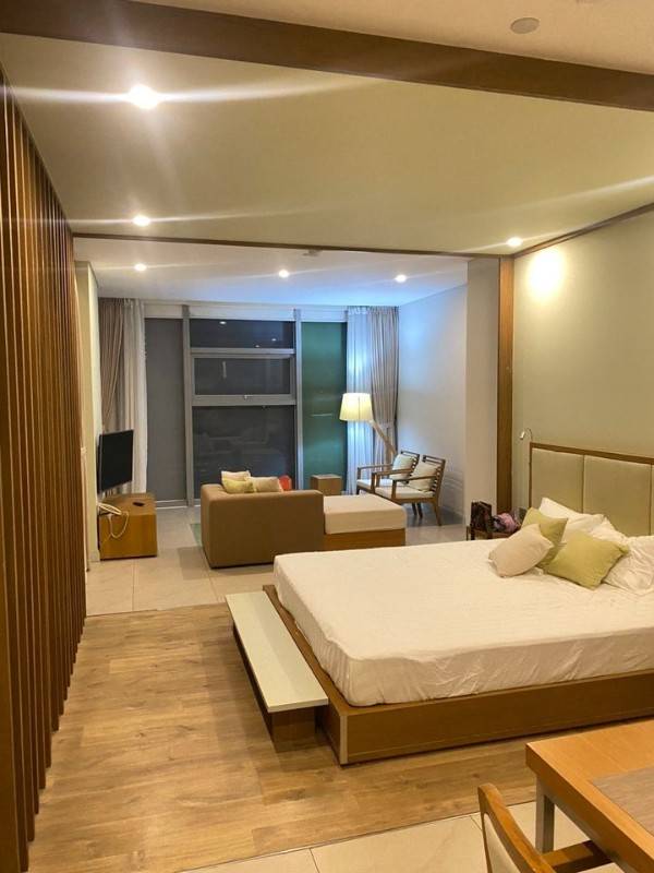 CC cần tiền bán gấp căn hộ Fusion Suites view trực diện biển, có sổ