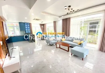 CHO THUÊ BIỆT THỰ VIEW SÔNG FULL NỘI THẤT QUẬN 9