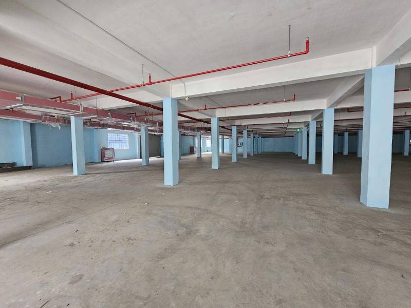 Cho thuê kho xưởng Quốc Lộ 1A , Bình Tân  kv: 5.000m2, xưởng : 3.200m2