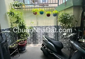 140m2 Nguyễn Trọng Tuyển - Nguyễn Văn Trỗi Q.Phú Nhuận  6m  x 28m 