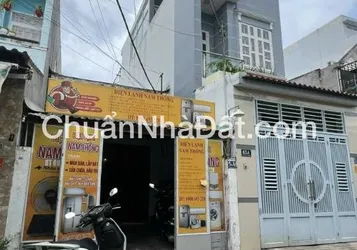 Chính chủ Nhà nguyên căn 2PN-4x18m, 14/63 Đ. C1, Phạm Hùng (vào 200m) 